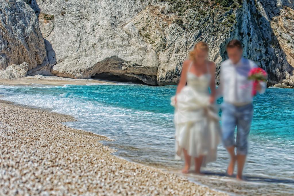 Ξενοδοχείο Οδύσσεια Αγία Ευφημία Εξωτερικό φωτογραφία