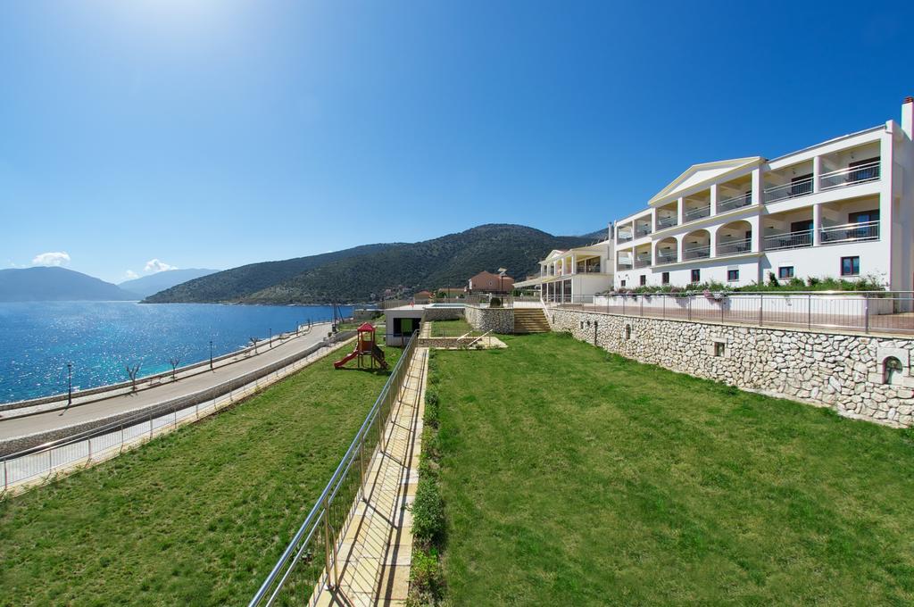 Ξενοδοχείο Οδύσσεια Αγία Ευφημία Εξωτερικό φωτογραφία